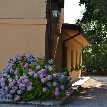Albergo Da Gildo Follina Zewnętrze zdjęcie