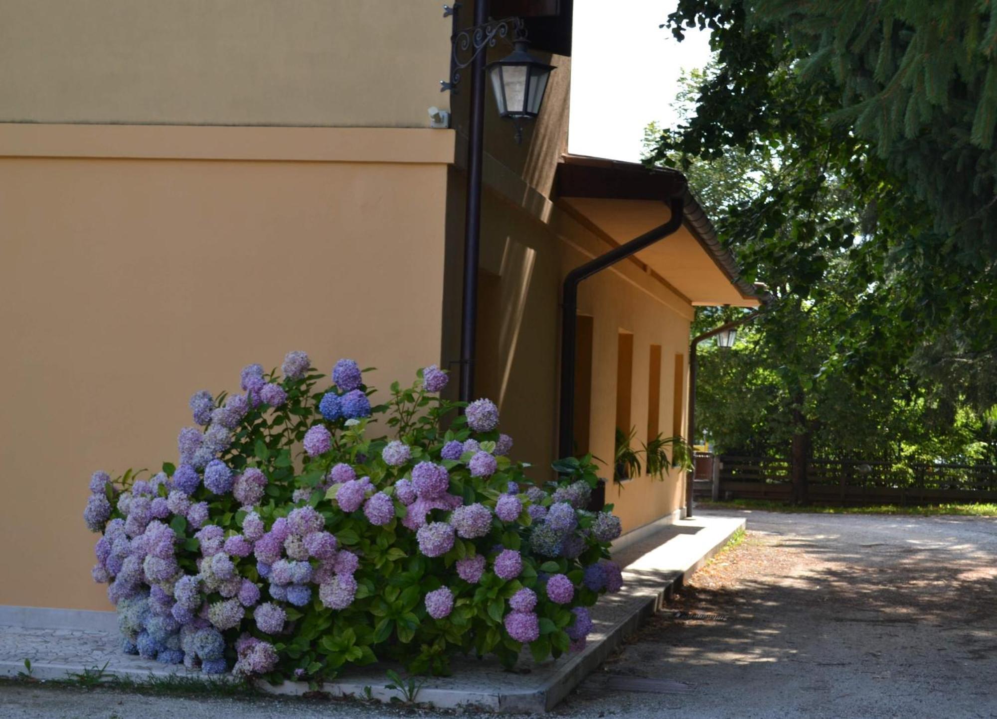 Albergo Da Gildo Follina Zewnętrze zdjęcie