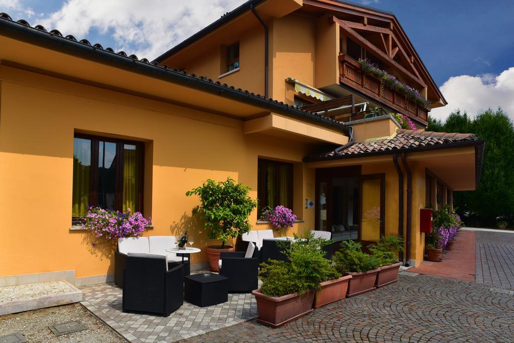 Albergo Da Gildo Follina Zewnętrze zdjęcie