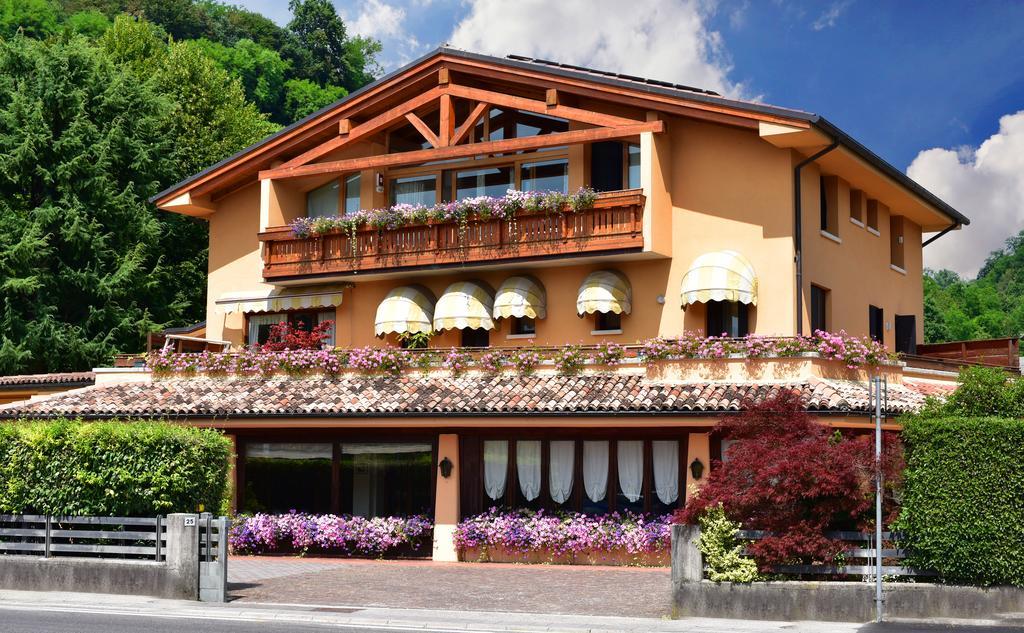 Albergo Da Gildo Follina Zewnętrze zdjęcie